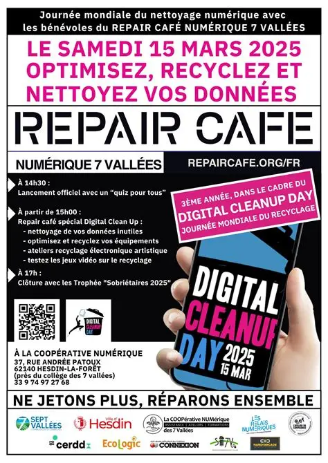 Digital Cleanup Day